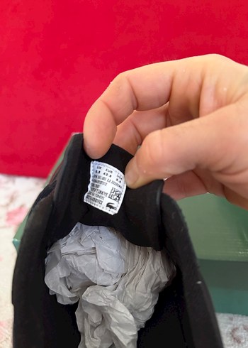 LACOSTE 42,5 ORJİNAL FATURALI - Görsel 6