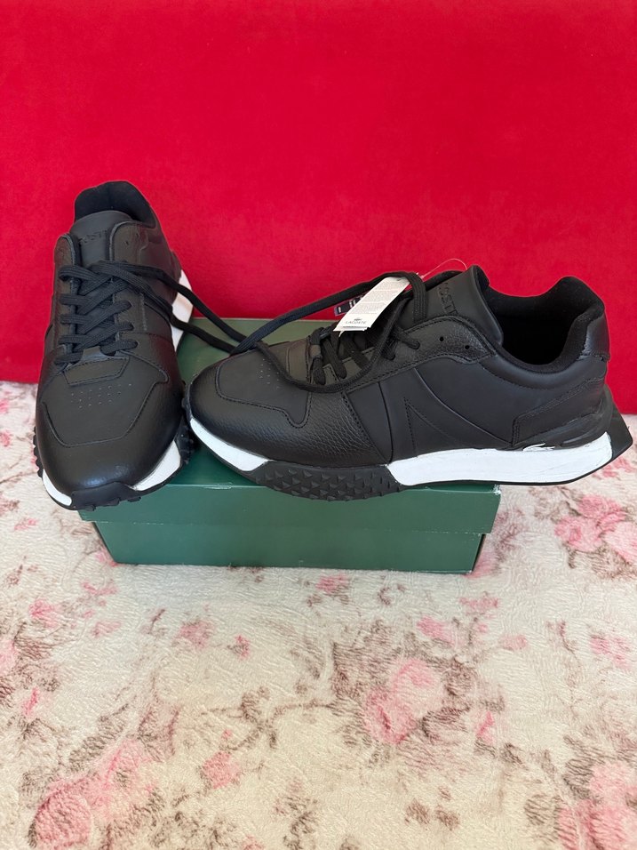 LACOSTE 42,5 ORJİNAL FATURALI - Görsel 3