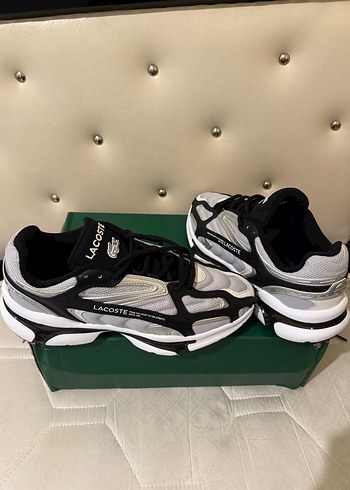 LACOSTE FATURALI 43 SIFIR - Görsel 3