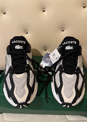 LACOSTE FATURALI 43 SIFIR - Görsel 2