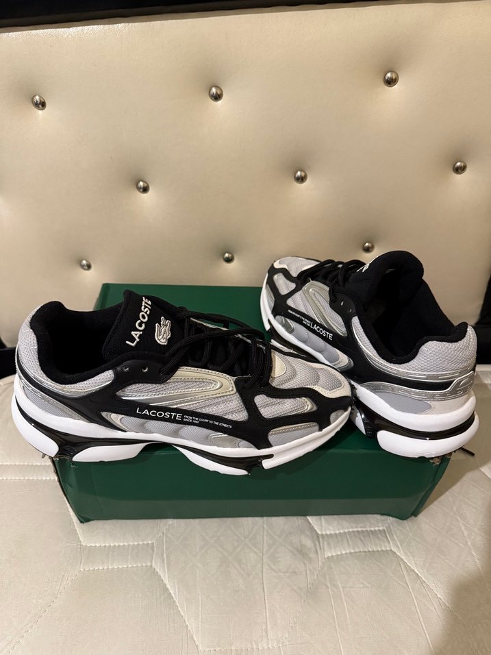 LACOSTE FATURALI 43 SIFIR - Görsel 3