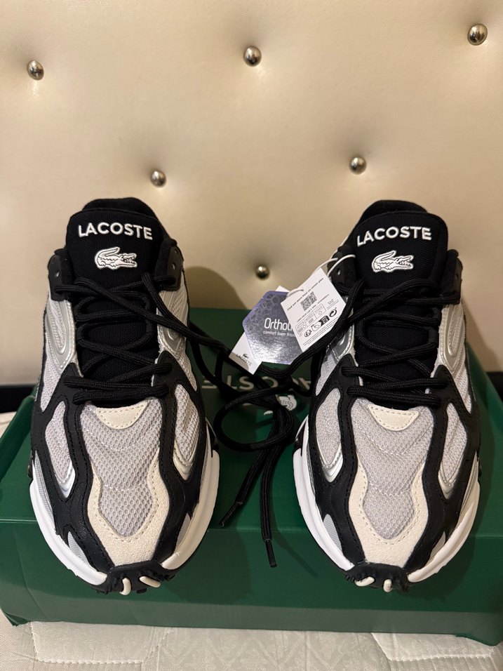 LACOSTE FATURALI 43 SIFIR - Görsel 2