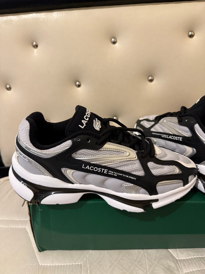 LACOSTE FATURALI 43 SIFIR - Görsel 4