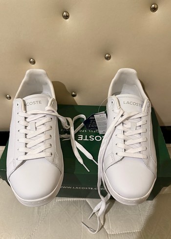 LACOSTE FATURALI SIFIR - Görsel 2