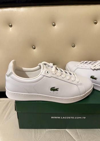 LACOSTE FATURALI SIFIR - Görsel 4