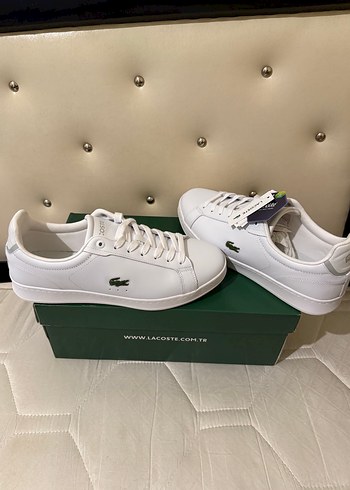 LACOSTE FATURALI SIFIR - Görsel 3