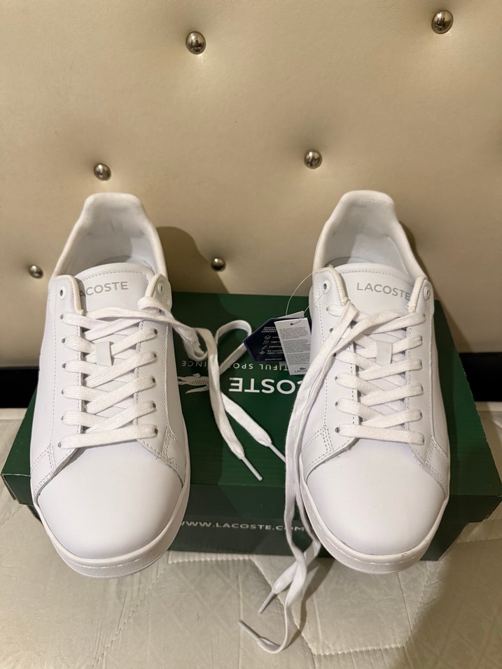 LACOSTE FATURALI SIFIR - Görsel 2