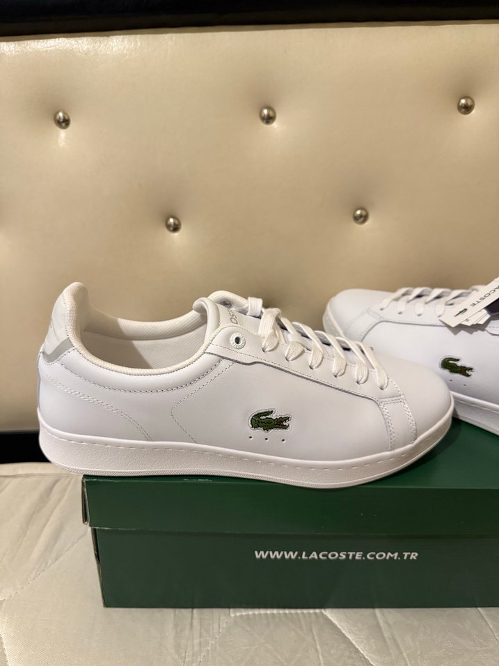LACOSTE FATURALI SIFIR - Görsel 4