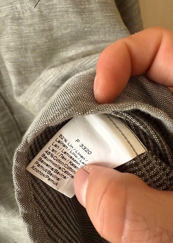 LACOSTE FATURALI 43 SIFIR - Görsel 8