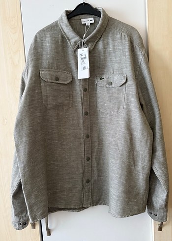 LACOSTE FATURALI 43 SIFIR - Görsel 3