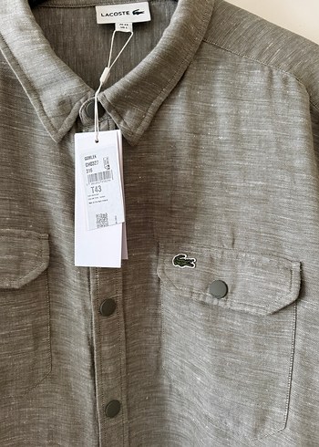 LACOSTE FATURALI 43 SIFIR - Görsel 4