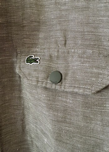 LACOSTE FATURALI 43 SIFIR - Görsel 6