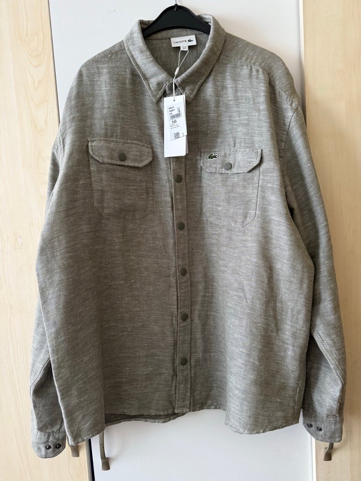 LACOSTE FATURALI 43 SIFIR - Görsel 3