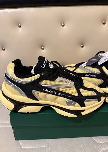 LACOSTE 43 FATURALI SIFIR - Görsel 3