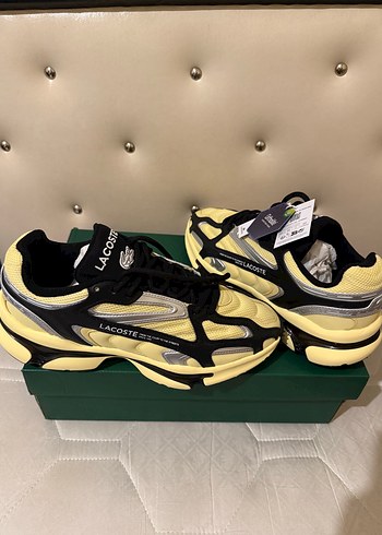 LACOSTE 43 FATURALI SIFIR - Görsel 2