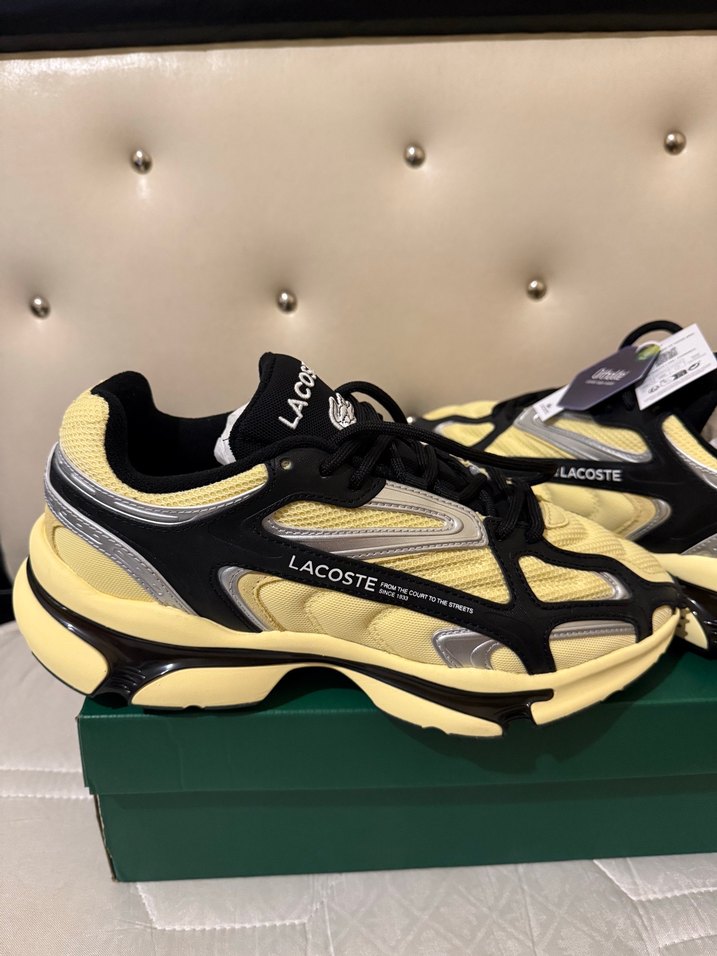 LACOSTE 43 FATURALI SIFIR - Görsel 3