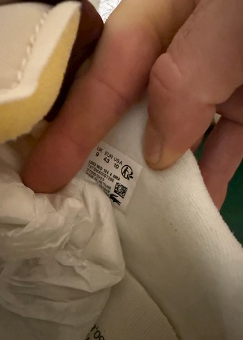 LACOSTE FATURALI SIFIR - Görsel 5