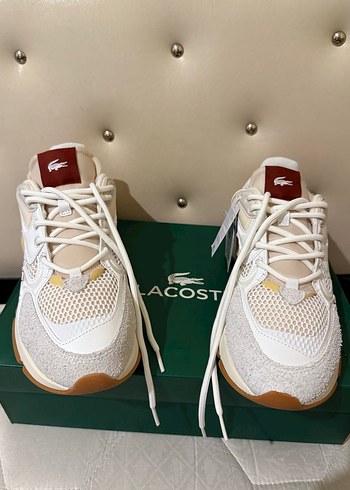 LACOSTE FATURALI SIFIR - Görsel 2