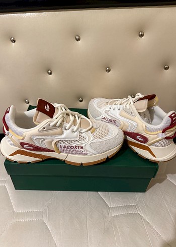 LACOSTE FATURALI SIFIR - Görsel 3