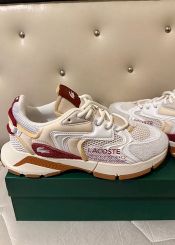 LACOSTE FATURALI SIFIR - Görsel 4