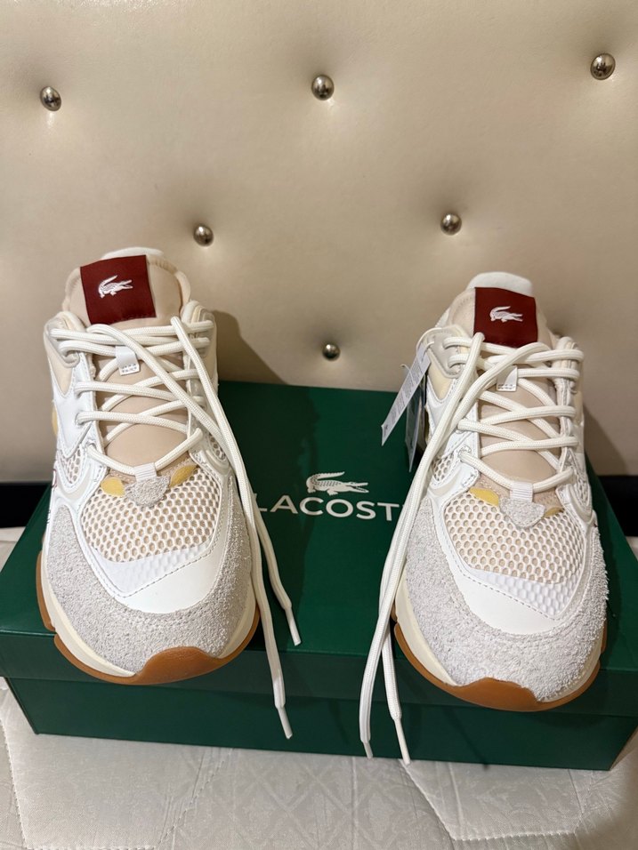 LACOSTE FATURALI SIFIR - Görsel 2