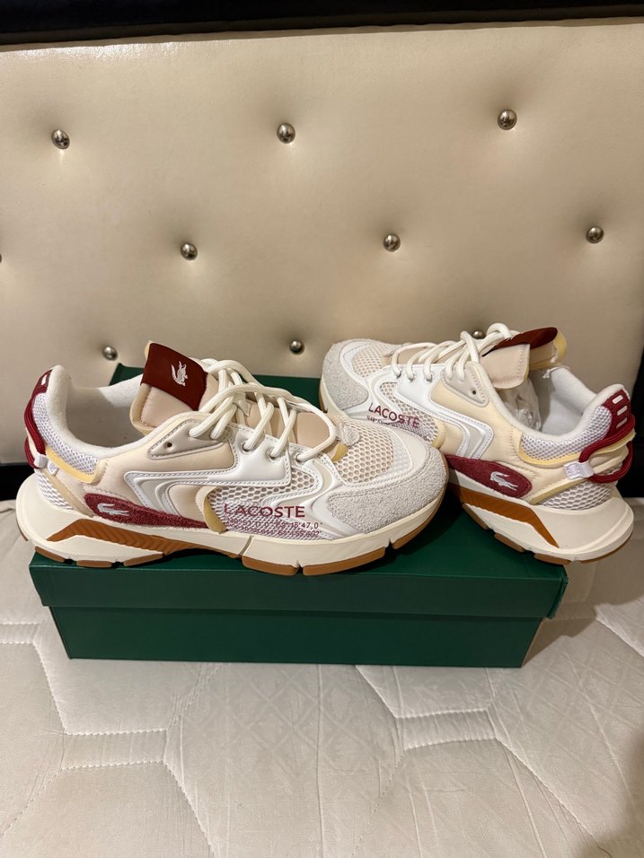 LACOSTE FATURALI SIFIR - Görsel 3