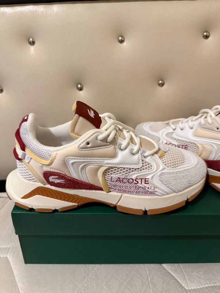 LACOSTE FATURALI SIFIR - Görsel 4