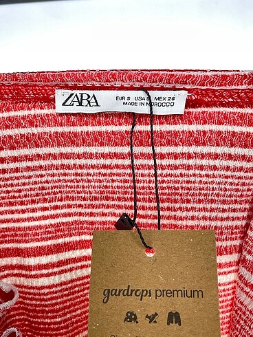 s Beden çeşitli Renk Zara Günlük Elbise %70 İndirimli.