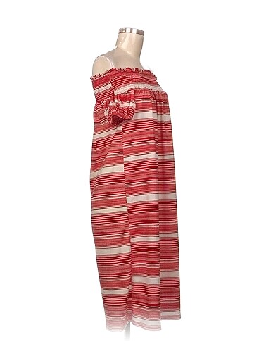 Zara Zara Günlük Elbise %70 İndirimli.