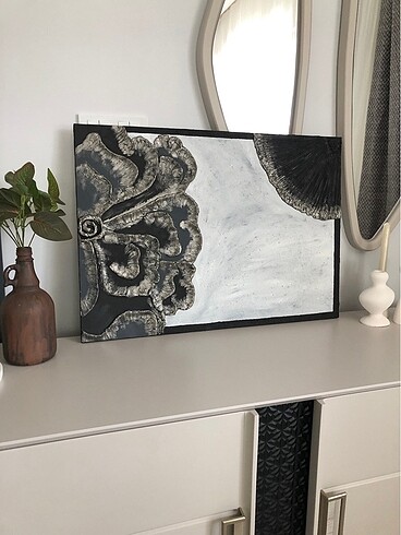 Dokulu tablo 50x70