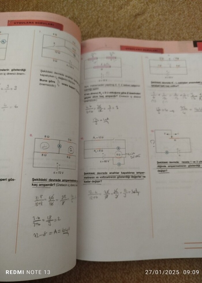 Fizik soru bankası - Görsel 2