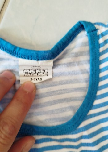 Çocuk Renkli Baskılı Atlet Seti - Görsel 5