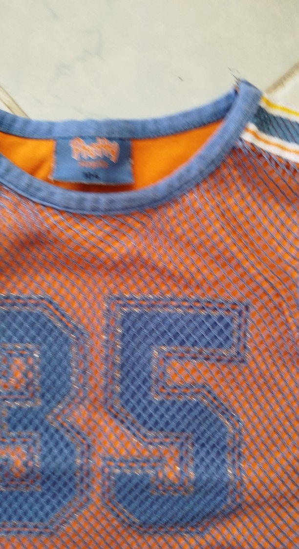 Çocuk Renkli Baskılı Atlet Seti - Görsel 3