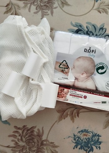 DOFi Bebek Bezi 4'lü Paket