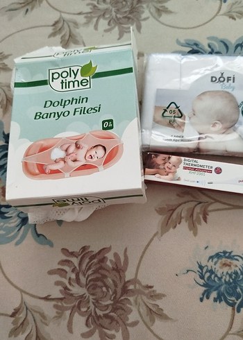 Diğer DOFi Bebek Bezi 4'lü Paket