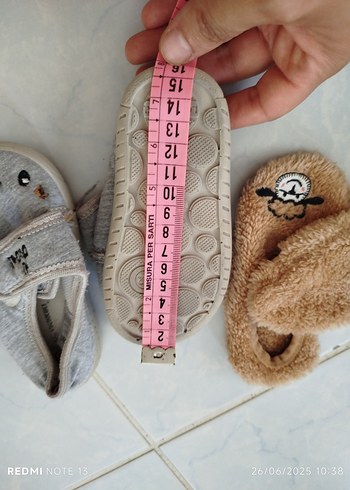 çocuk patik - Görsel 3