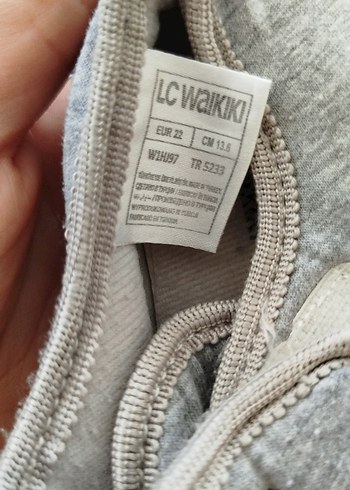 çocuk patik - Görsel 5