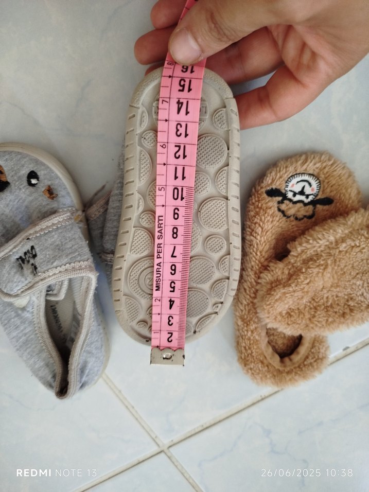 çocuk patik - Görsel 3