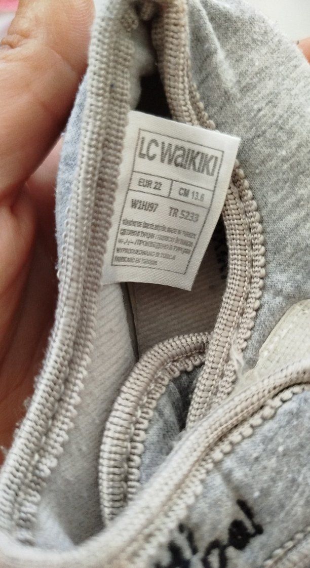 çocuk patik - Görsel 5