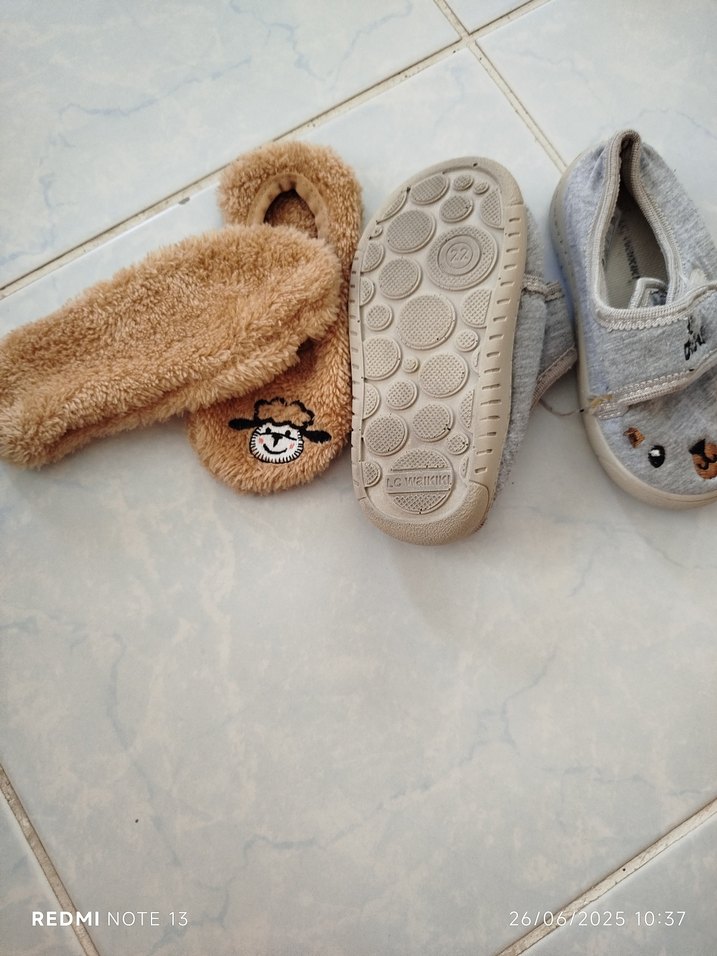 çocuk patik - Görsel 2