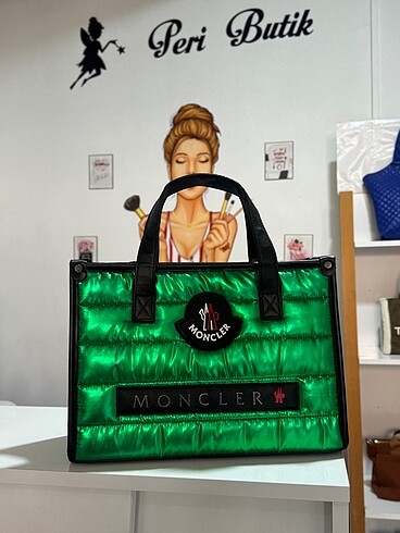 Moncler çanta