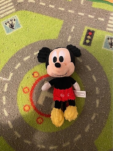 Mickey mouse peluş