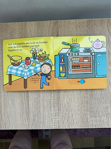 Beden Hareketli kitap Ev