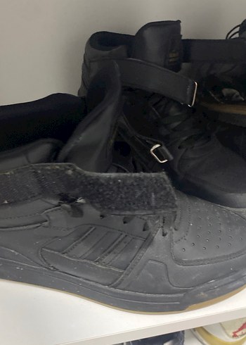 Kinetix bot tarzı spor ayakkabı - Görsel 2