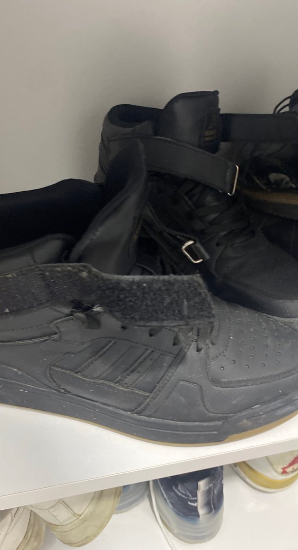 Kinetix bot tarzı spor ayakkabı - Görsel 2