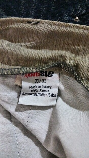 Diğer Kot pantolon s-xs