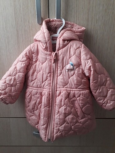 Fisher Price Kız bebek mont