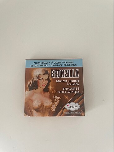 TheBalm Bronzilla Bronzer