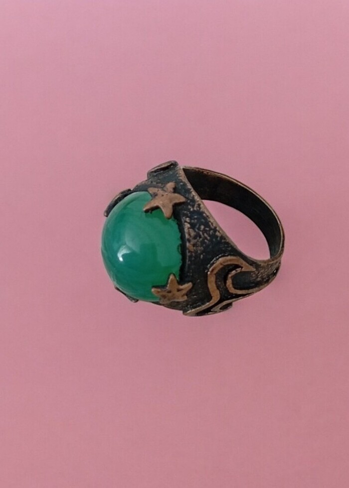 Antika yüzükler - Görsel 5