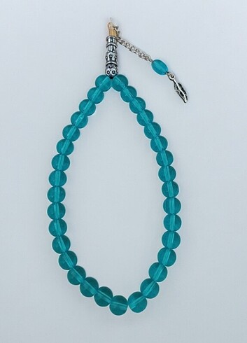 Toz kehribar tesbih - Görsel 2